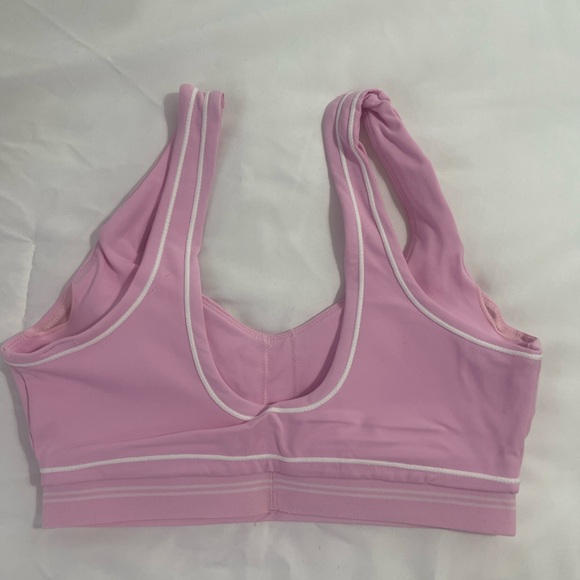 Alo Airbrush Heart Throb Bra - Picture 2 of 3